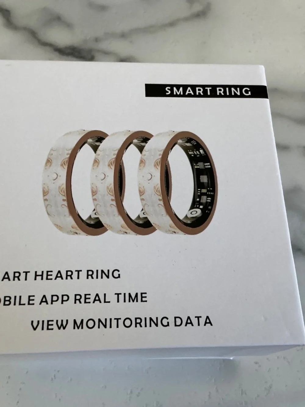 LuckRing Apple Smart Ring